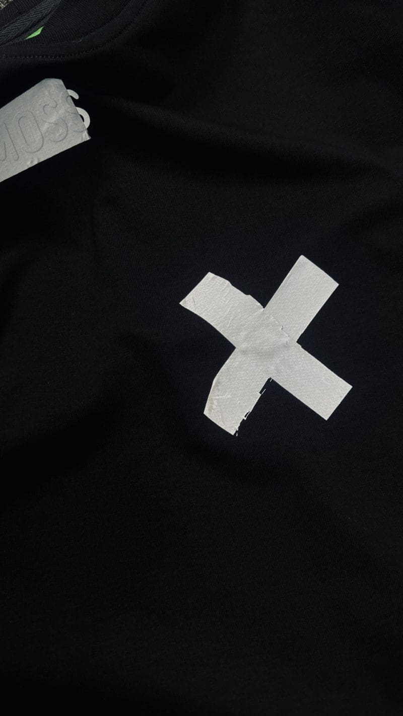 Tricou damă Vibe Negru - Fake Nipples
