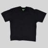 Tricou damă Vibe Plain - negru