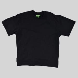 Tricou damă Vibe Plain - negru